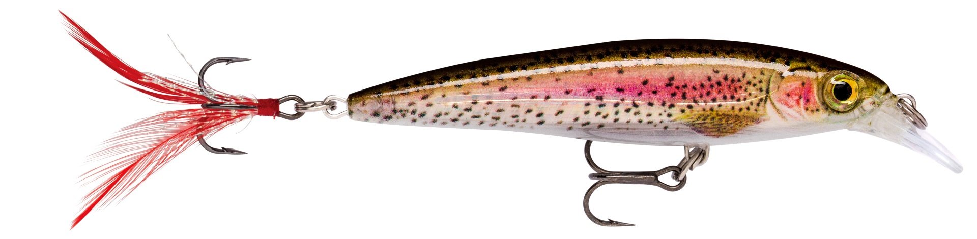 Rapala X-Rap 4cm/2g XR04 Live Rainbow Trout