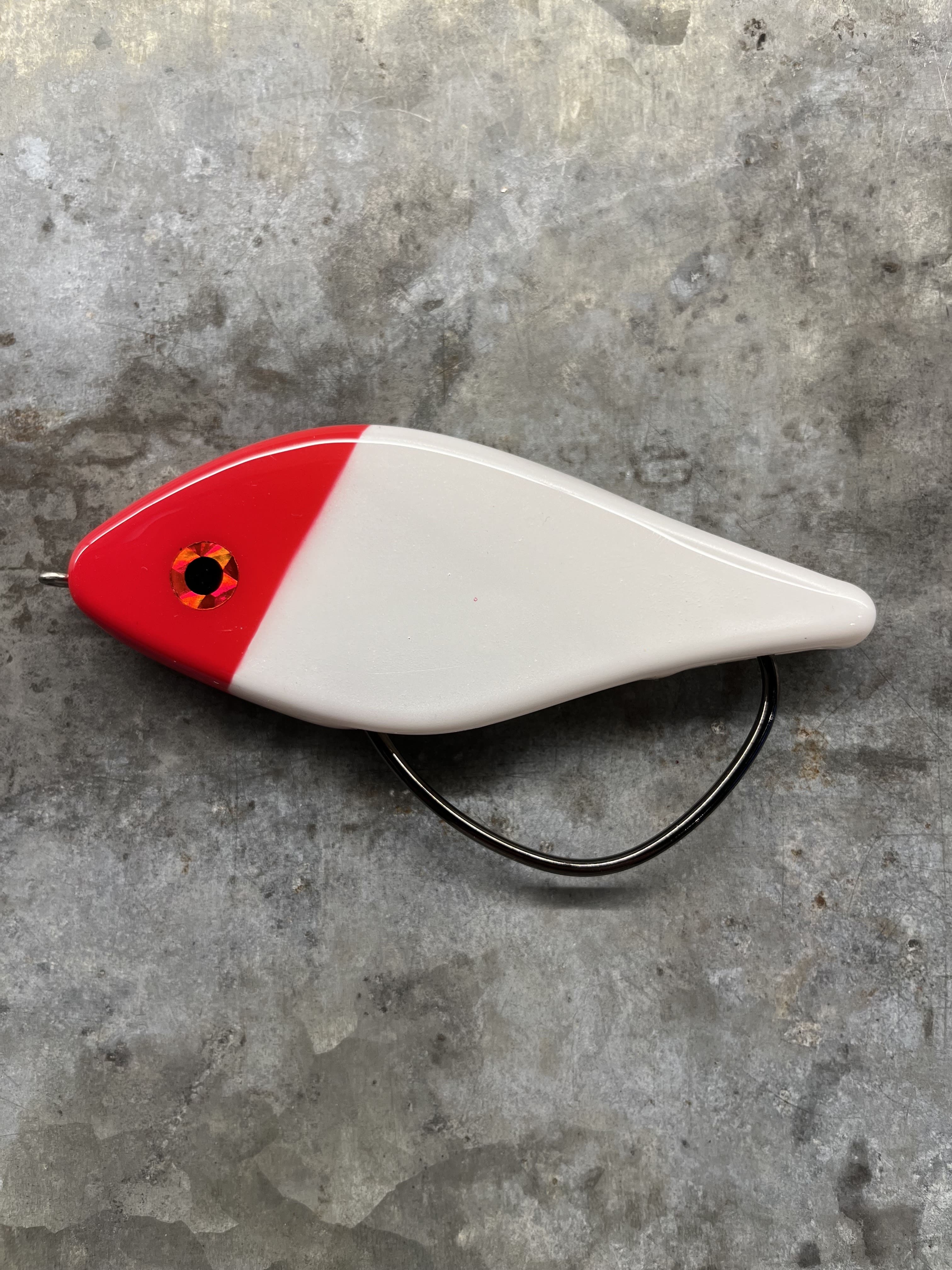 Rustika Rohuvaba Slider WFL 105mm/40g Kiirabi
