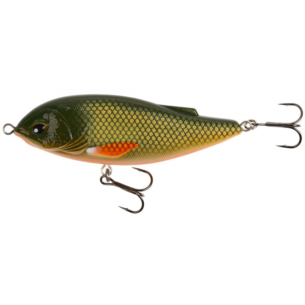 Lucky John Arrow Jerk 8cm/23g sinking 024
