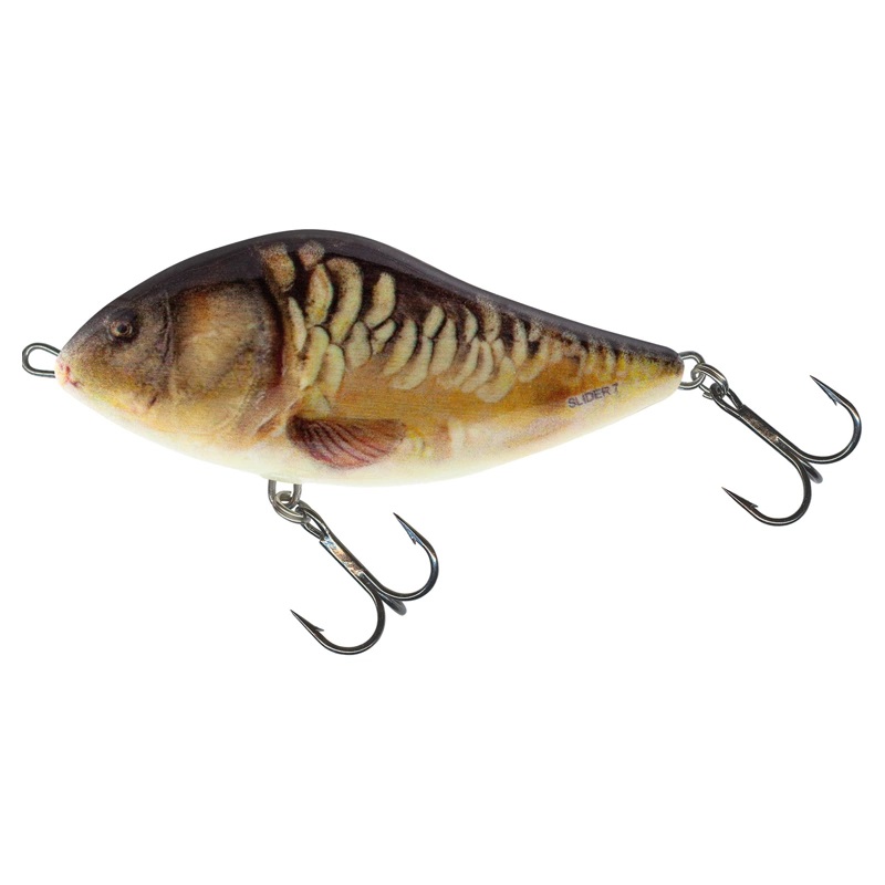 Salmo Slider SD12S SMI 12cm/70g Supernatural Mirror Carp