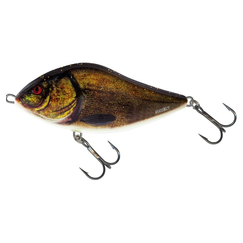 Salmo Slider SD10F SNT 10cm/36g Supernatural Tench Salmo Slider SD10F SNT 10cm/36g Supernatural Tench