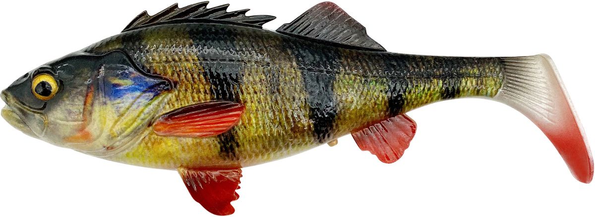 Savage Gear 4D Perch Shad rubber 17.5cm / 68g - PERCH 73961