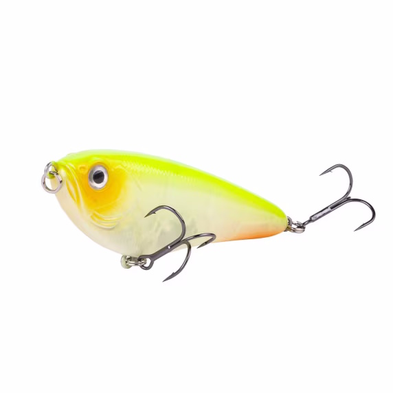 Shimano Yasei Javelin Jerk S 110mm/33.1g Chartreuse