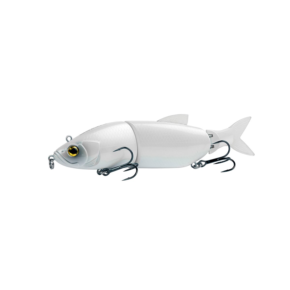 Shimano Yasei Soul Swim SS 160mm 37g Pearl White Shimano Yasei Soul Swim SS 160mm 37g Pearl White