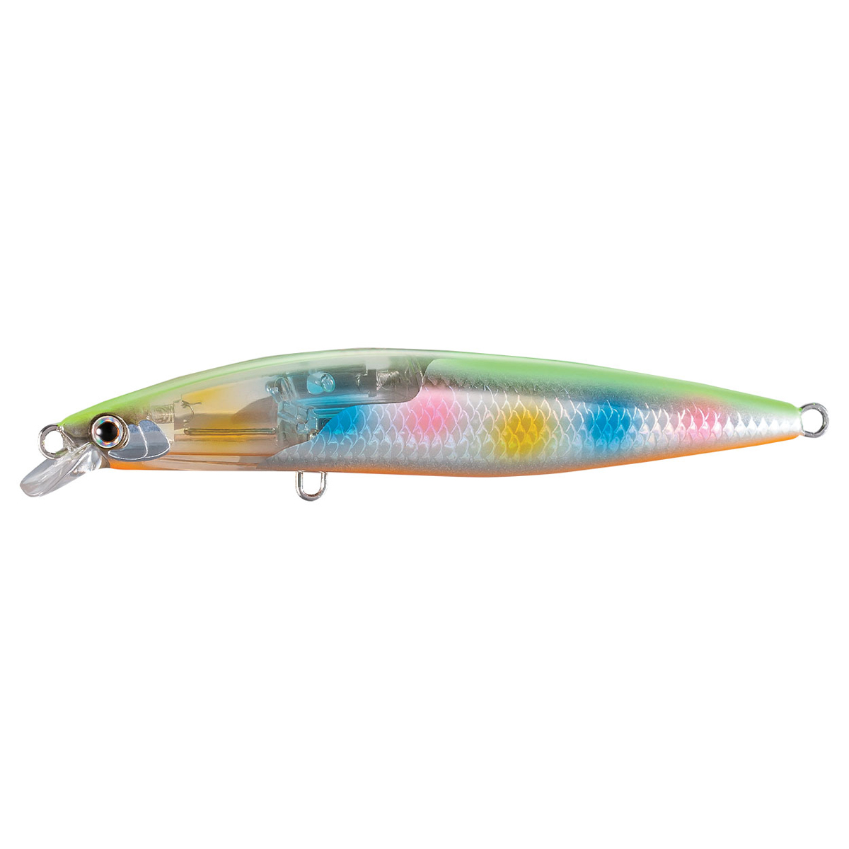 Shimano Exsence Strong Assassin AR-C 125S Flash Boost 125mm 27g Candy
