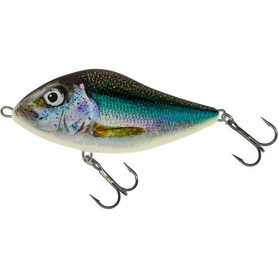 Salmo Slider SD10S HLS 10cm/46g Holo Smelt Salmo Slider SD10S HLS 10cm/46g Holo Smelt