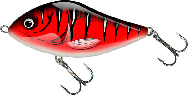 Salmo Slider SD7S REW 7cm/21g Red Wake