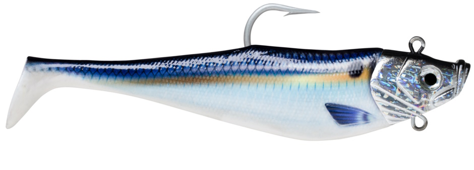 STORM Biscay GIANT Jigging SHAD 23cm/385g LHER