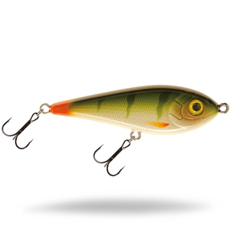 Strike PRO Tiny Buster 6.8cm/10.3g Sinking EG-149 C076F Natural Perch Strike PRO Tiny Buster 6.8cm/10.3g Sinking EG-149 C076F Natural Perch