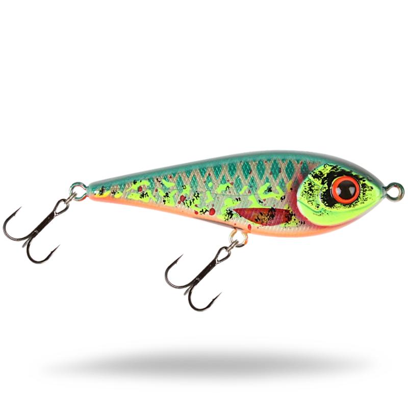 Strike PRO Tiny Buster 6.8cm/10.3g Sinking EG-149 C780F The Saint Strike PRO Tiny Buster 6.8cm/10.3g Sinking EG-149 C780F The Saint