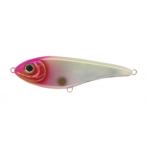 Strike PRO Buster Jerk SUPER SHALLOW 15cm/58g 0M-0.5M EG-048SS CR072 Strike PRO Buster Jerk SUPER SHALLOW 15cm/58g 0M-0.5M EG-048SS CR072