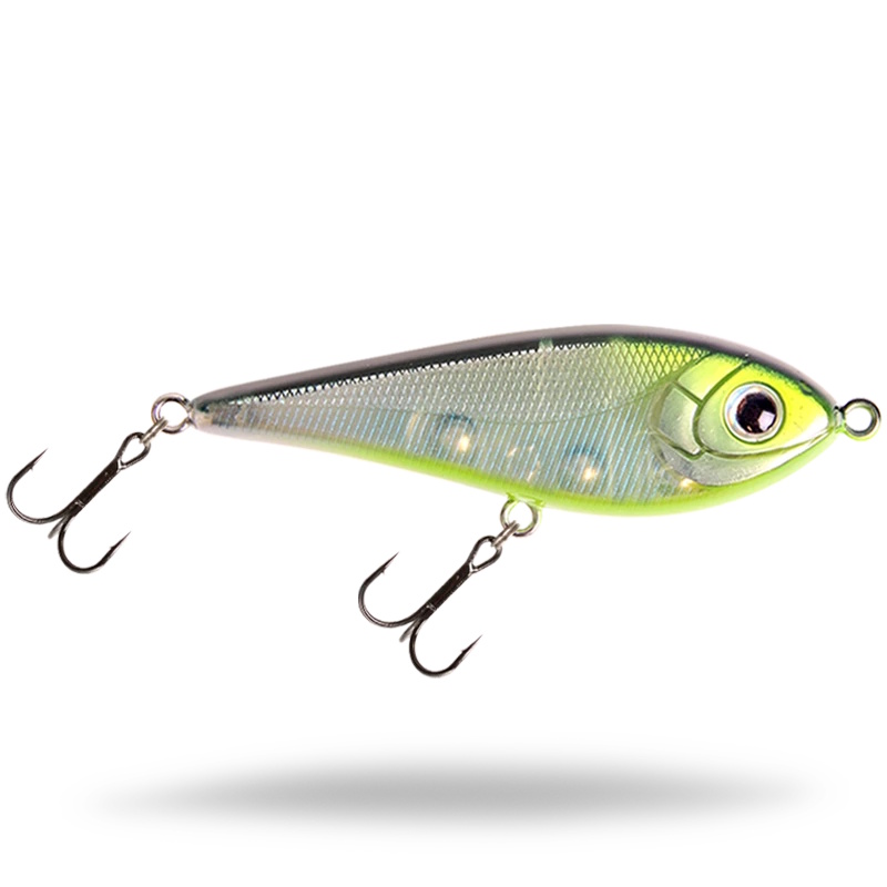 Strike PRO Tiny Buster 6.8cm/10.3g Sinking EG-149 CWC012 Acid Herring Strike PRO Tiny Buster 6.8cm/10.3g Sinking EG-149 CWC012 Acid Herring