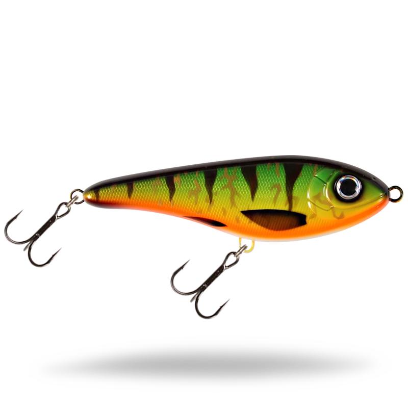 Strike PRO Baby Buster 10cm/25g EG-050 CWC017 Green Tiger