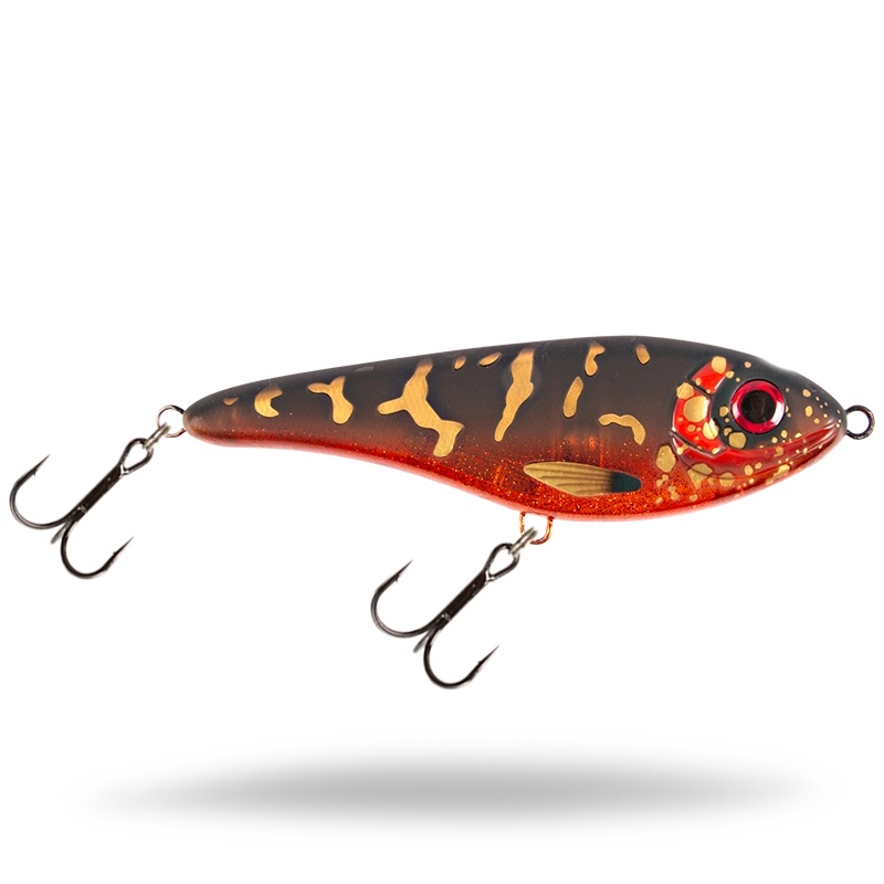 Strike PRO Baby Buster 10cm/25g EG-050 CWC060 Pierre Monjarret V2