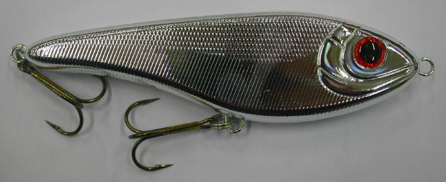 Strike PRO Buster Jerk SHALLOW RUNNER 15cm/64.5g 0M-1.0M EG-048S E Strike PRO Buster Jerk SHALLOW RUNNER 15cm/64.5g 0M-1.0M EG-048S E