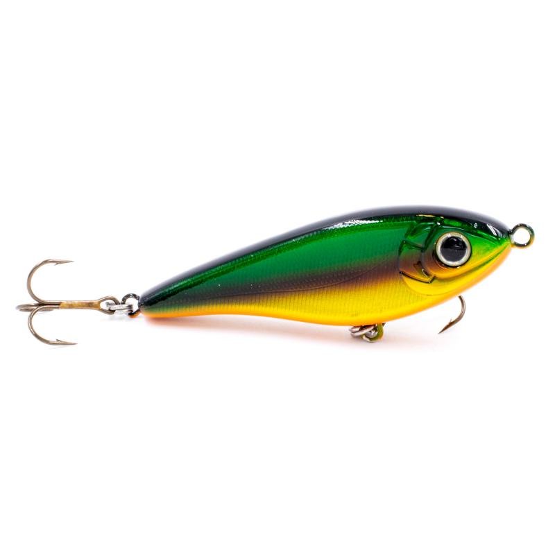 Strike PRO Buster Jerk SHALLOW RUNNER 15cm/64.5g 0M-1.0M EG-048S C047T