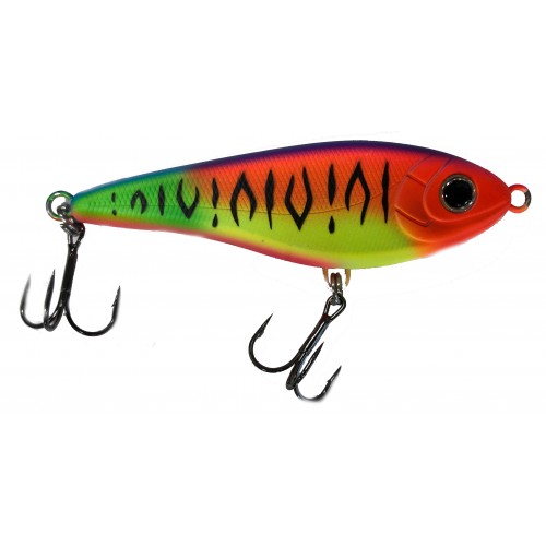 Strike PRO Buster Jerk II 12cm/37g 0.3M-2M EG-049 A244S