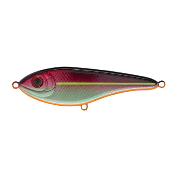 Strike PRO Buster V 8.5cm/17.7g Sinking EG-148 GC10F Strike PRO Buster V 8.5cm/17.7g Sinking EG-148 GC10F