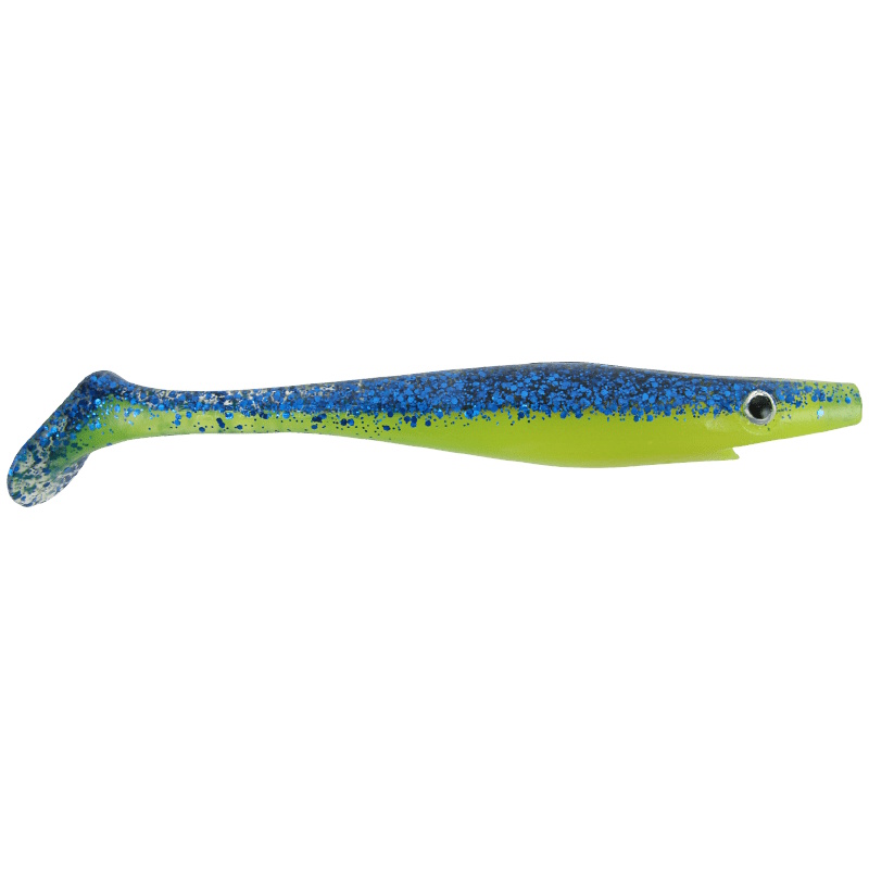 Strike PRO Pig Shad Nano 15cm/20g 4.pcs 008 Zander Queen