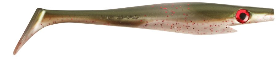 Strike PRO Pig Shad Nano 15cm/20g 4.pcs 104 Arkansas Shiner Strike PRO Pig Shad Nano 15cm/20g 4.pcs 104 Arkansas Shiner