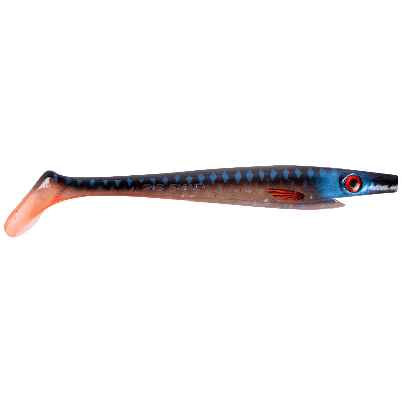 Strike PRO Pig Shad Jr 20cm/50g 2.pcs 145 Sucker Punsch Strike PRO Pig Shad Jr 20cm/50g 2.pcs 145 Sucker Punsch