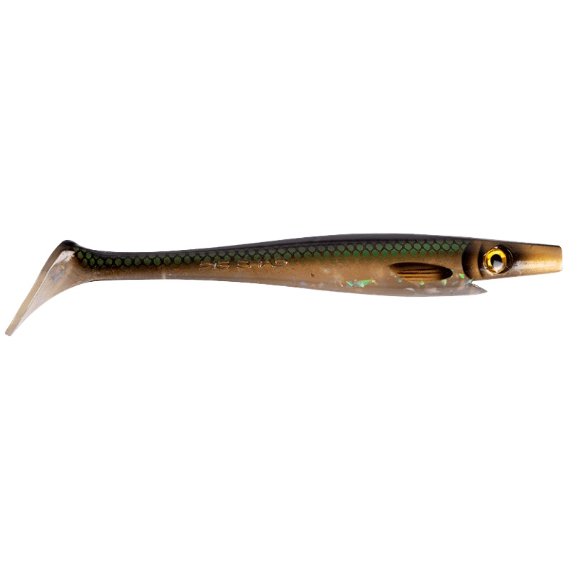 Strike PRO Pig Shad Jr 20cm/50g 2.pcs 146 Emerald Herring Strike PRO Pig Shad Jr 20cm/50g 2.pcs 146 Emerald Herring