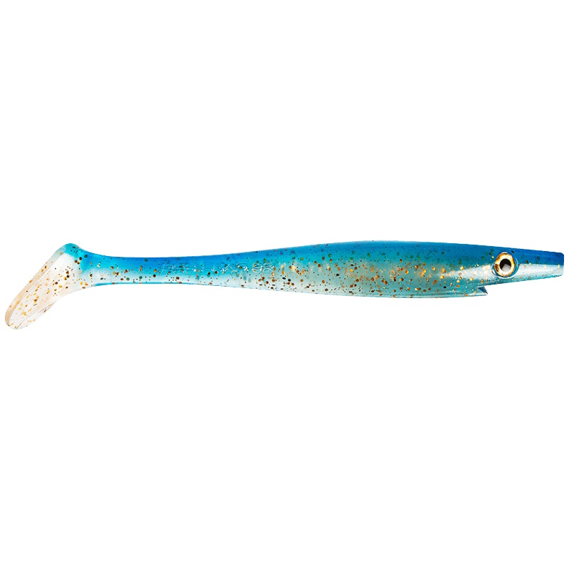 Strike PRO Pig Shad Tournament 18cm/30g 2.pcs 148 Golden Waves