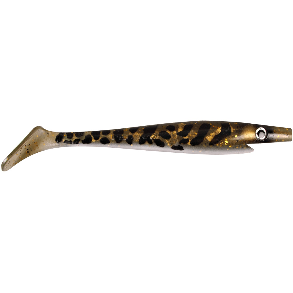 Strike PRO Pig Shad Jr 20cm/50g 2.pcs SP172C 156 Motoroil Ronin