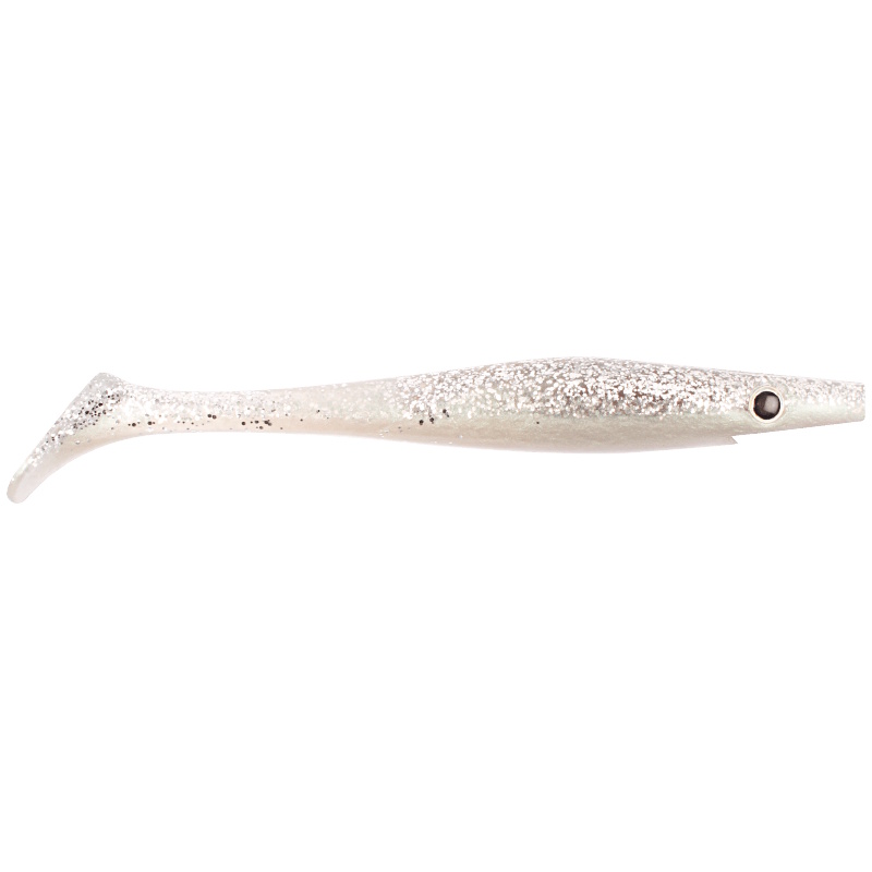 Strike PRO Pig Shad Nano 15cm/20g 4.pcs C014 Ice Shad Strike PRO Pig Shad Nano 15cm/20g 4.pcs C014 Ice Shad