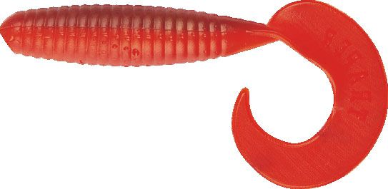 Traper TIGER TWIST 35mm 20.pcs (Color:3)