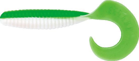 Traper TIGER TWIST 35mm 20.pcs (Color:5)