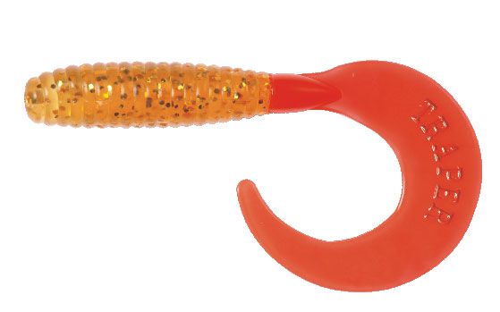 Traper Killer Shad Twister 50mm 25tk color: 18 61054