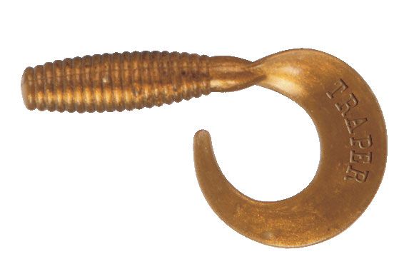 Traper Killer Shad Twister 50mm 25tk color: 22 61271