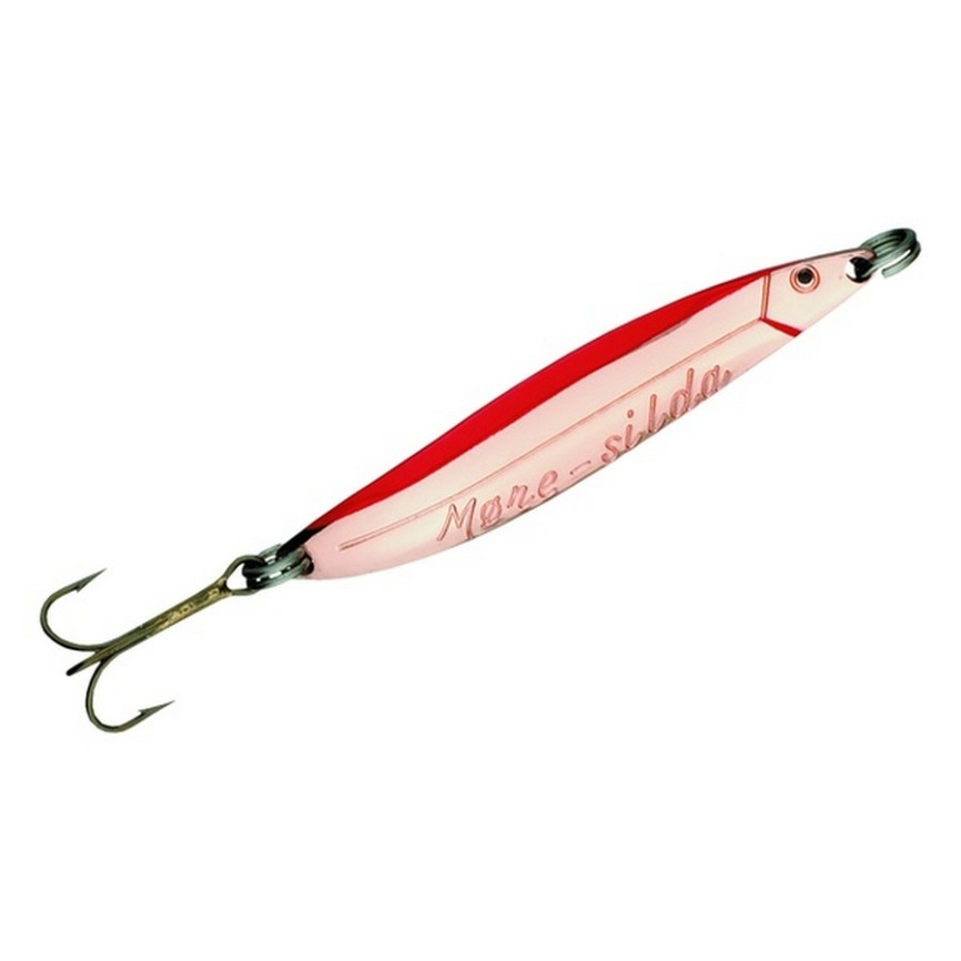 Blue Fox Moresilda 75mm/15g Copper Red