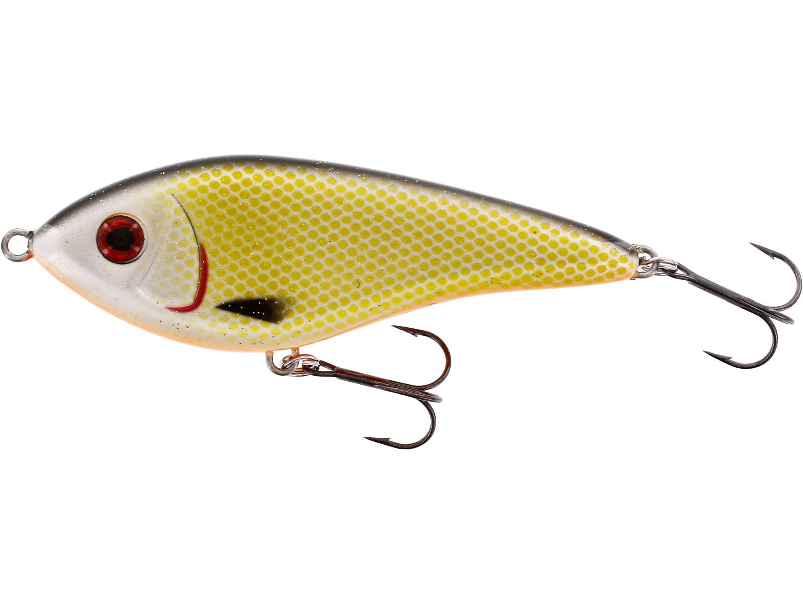 Westin Jerk Swim 12cm/53g Suspending Official Roach Westin Jerk Swim 12cm/53g Suspending Official Roach
