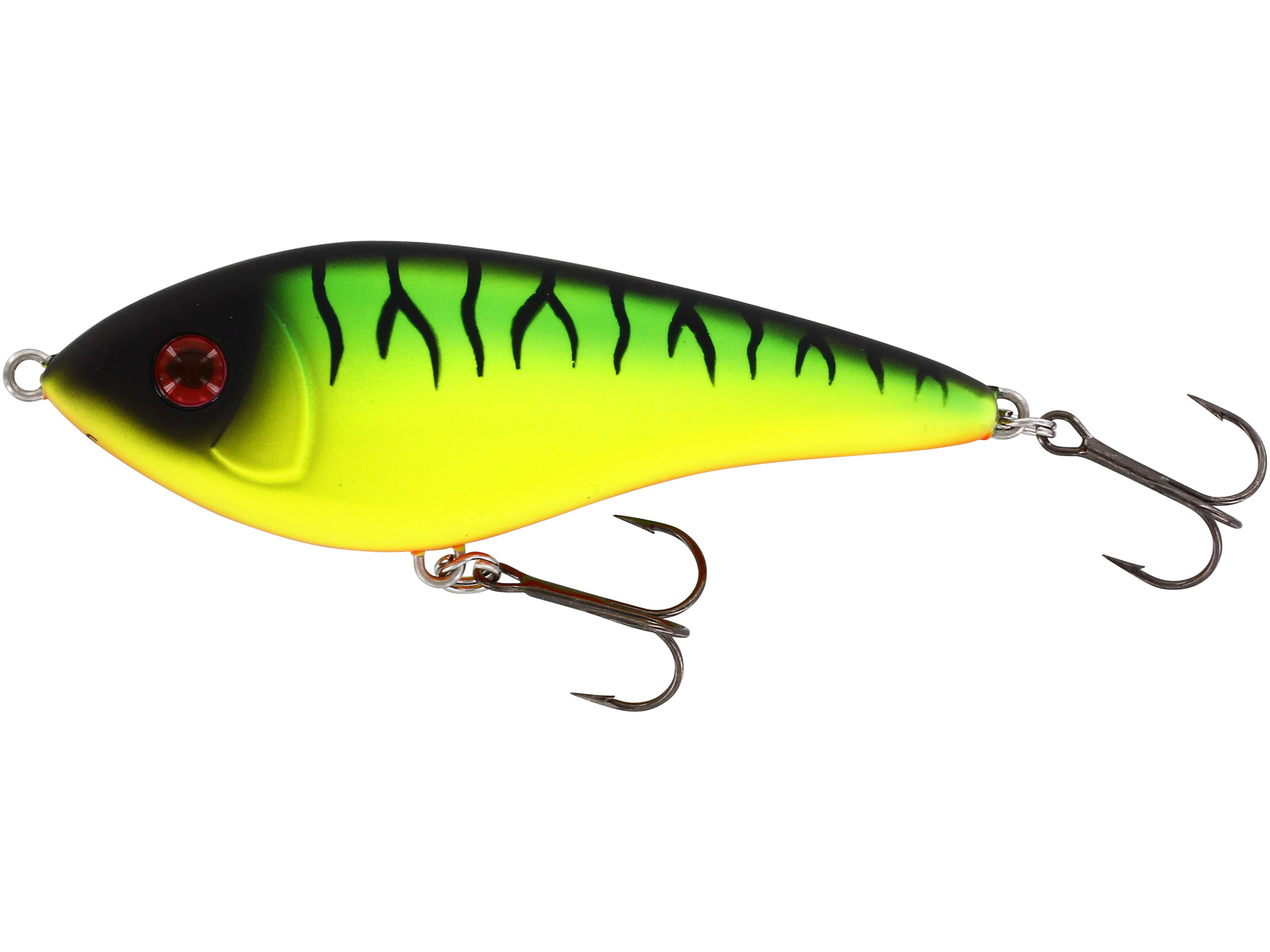 Westin Jerk Swim 13,5cm/77g Suspending Firetiger
