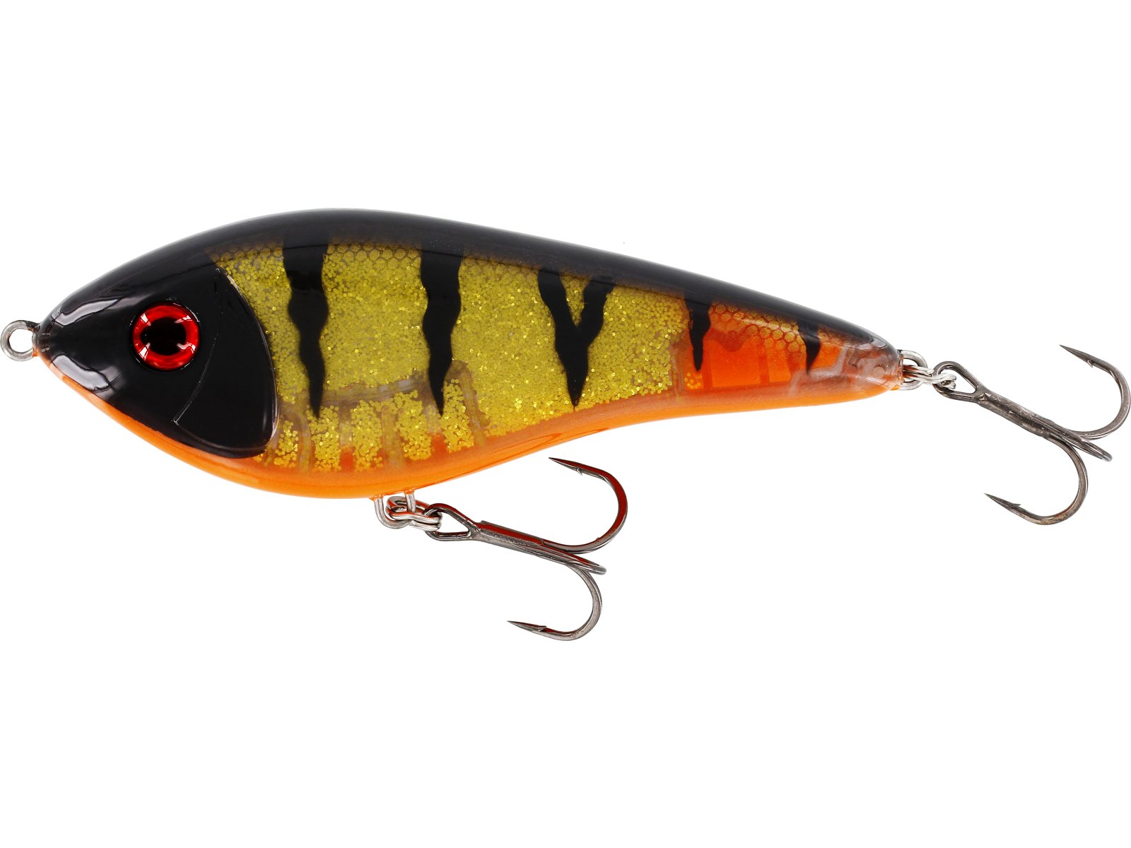 Westin Jerk Swim 12cm/58g Sinking 3D Golden Perch