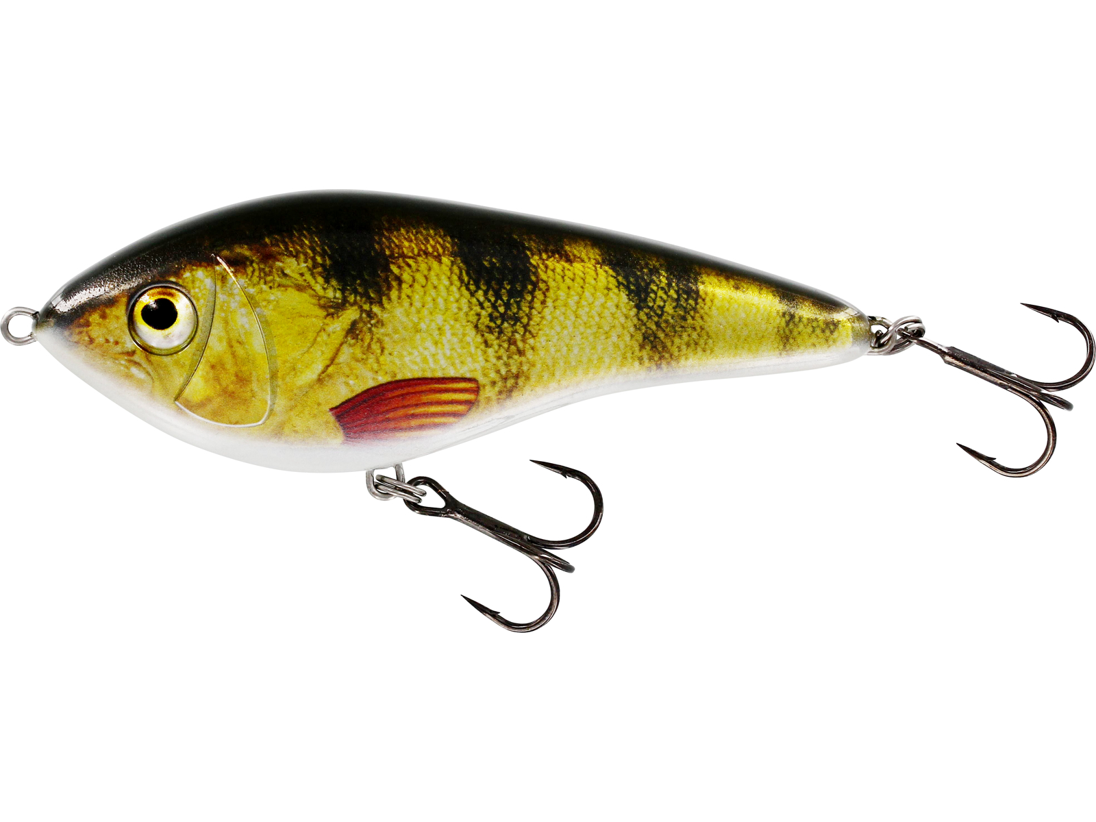 Westin Jerk Swim 13,5cm/77g Suspending Real Perch Westin Jerk Swim 13,5cm/77g Suspending Real Perch