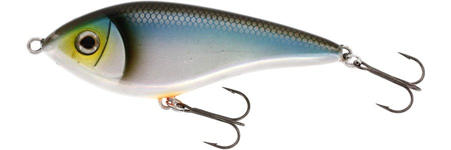 Westin Jerk Swim 10cm/34g Sinking Blueback Herring Westin Jerk Swim 10cm/34g Sinking Blueback Herring