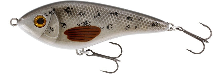 Westin Jerk Swim 12cm/53g Suspending Stamped Goby