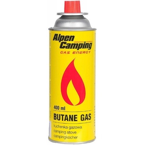 A4 Matkapliidi Gaas Alpencamping 227g