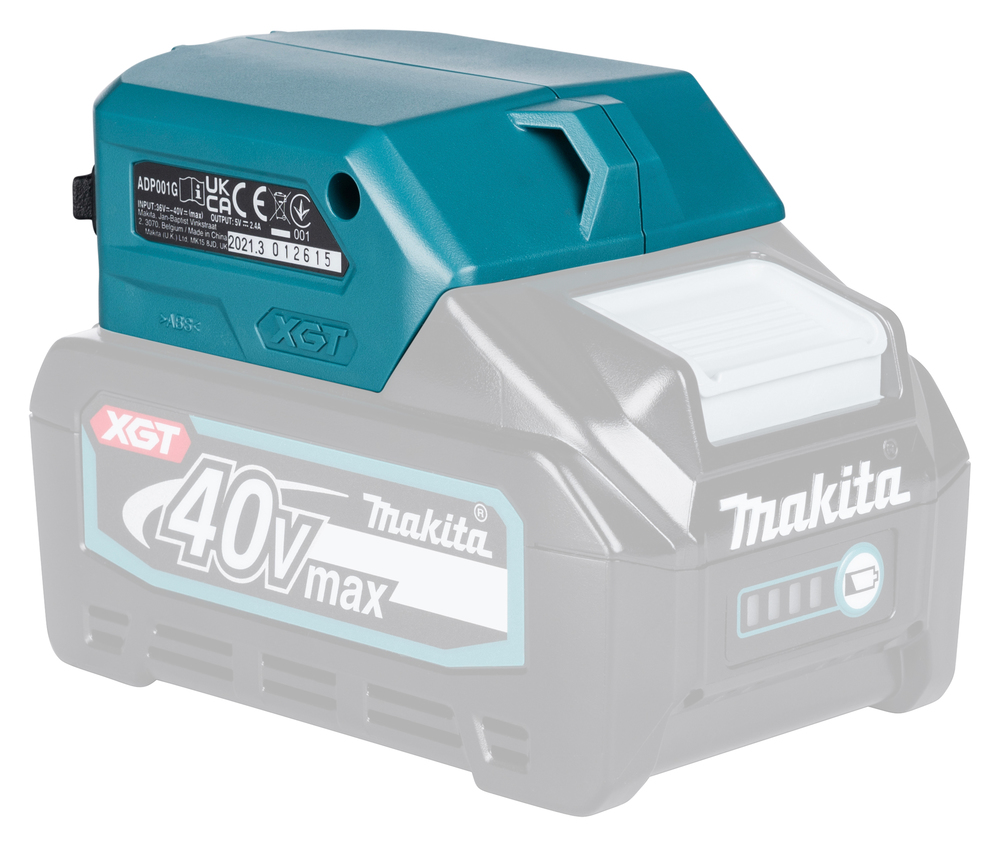 Makita Aku adapter XGT - USB ADP001G