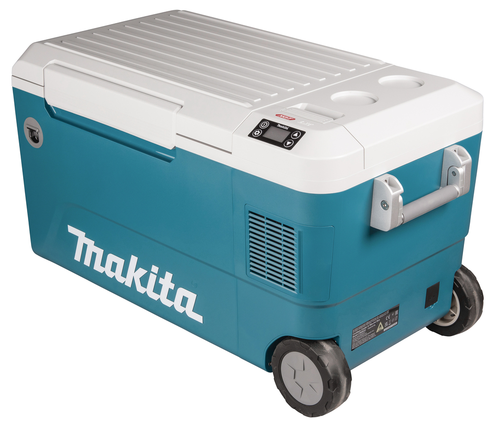 Makita Aku Külma- ja Soojakast 50L CW002G