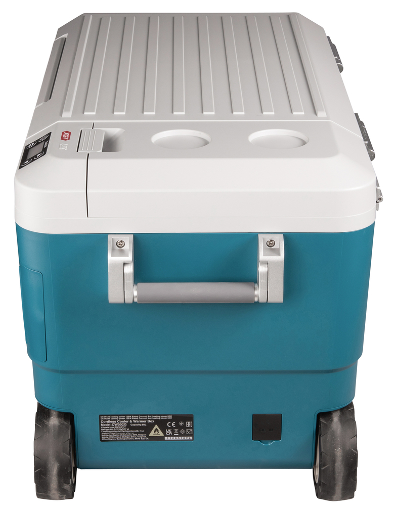 Makita Aku Külma- ja Soojakast 50L CW002G