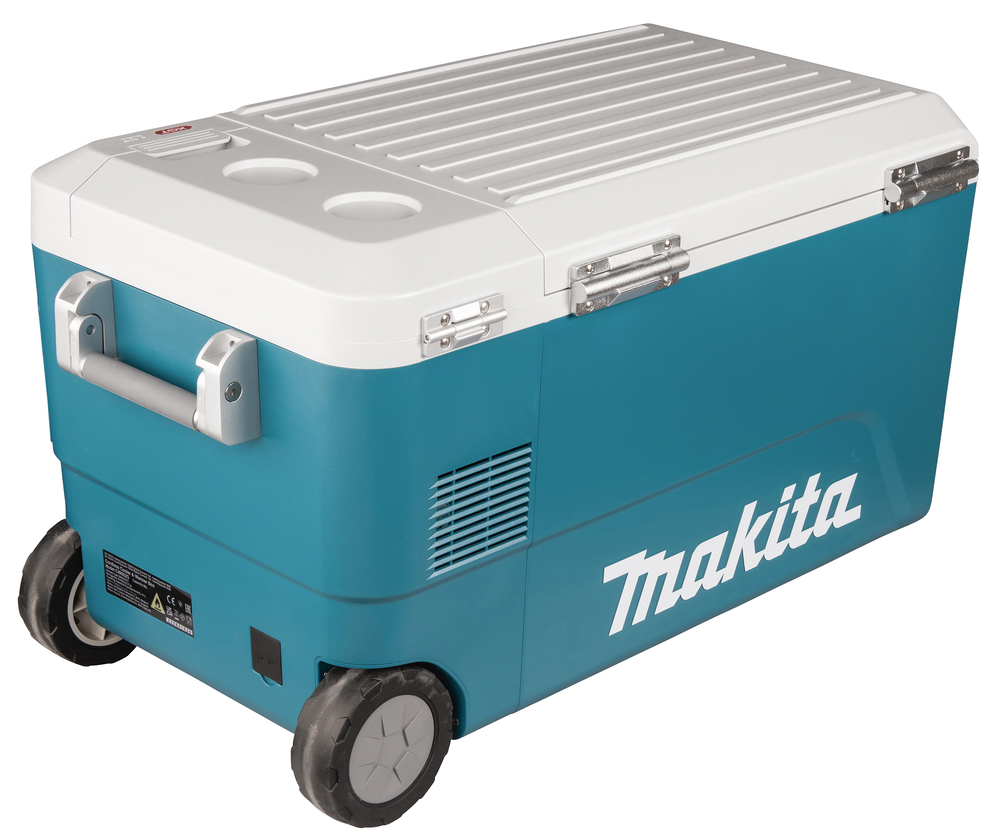 Makita Aku Külma- ja Soojakast 50L CW002G