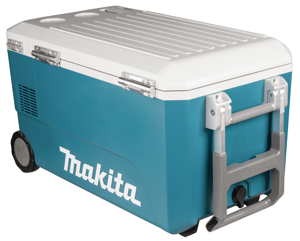Makita Aku Külma- ja Soojakast 50L CW002G
