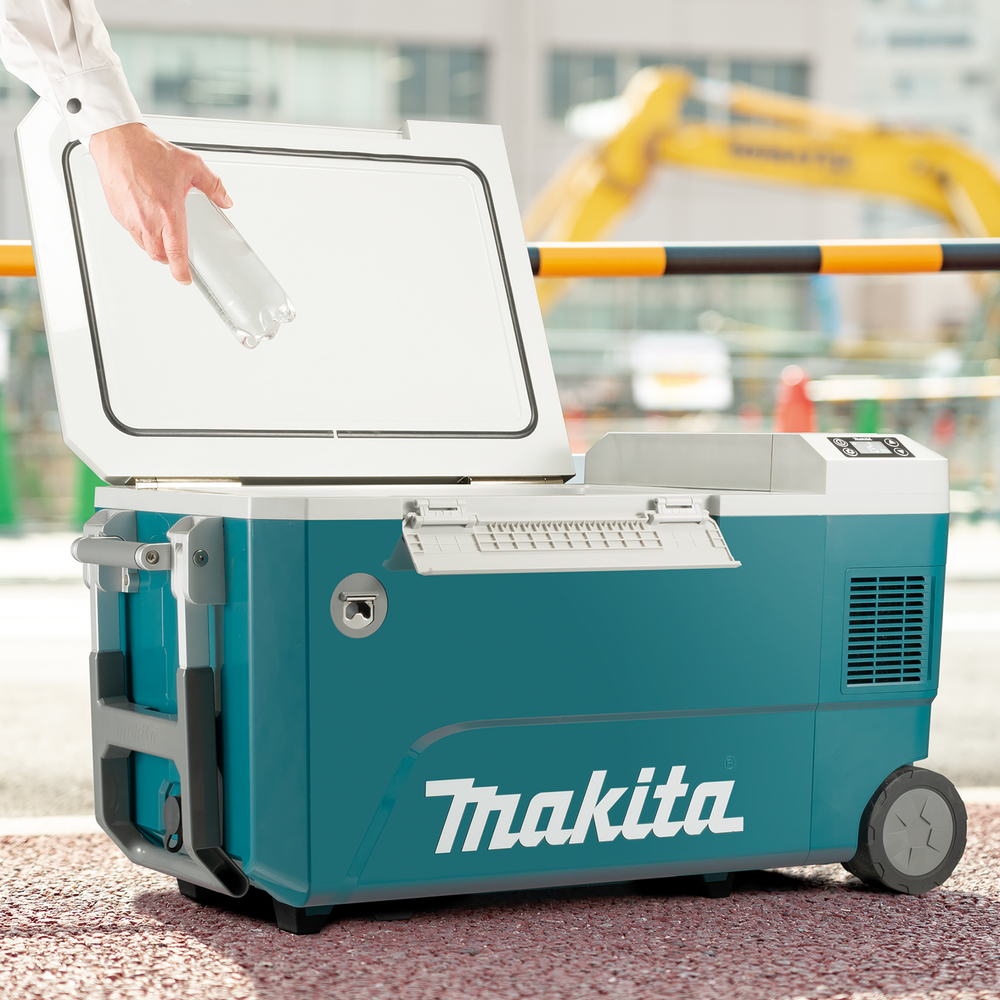 Makita Aku Külma- ja Soojakast 50L CW002G