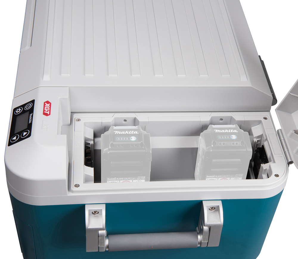 Makita Aku Külma- ja Soojakast 50L CW002G