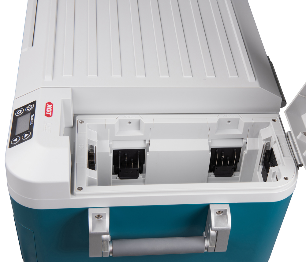 Makita Aku Külma- ja Soojakast 50L CW002G