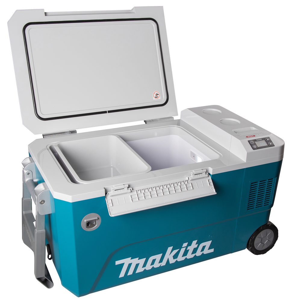 Makita Aku Külma- ja Soojakast 50L CW002G